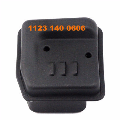Muffler for Stihl 021, 023, 025, MS210, MS230, MS250 chainsaws. Replaces OEM part: 1123 140 0606, 1123 140 0608, 1123 140 0609