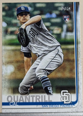 2019 Topps Update Series - [Base] #US23 Cal Quantrill
