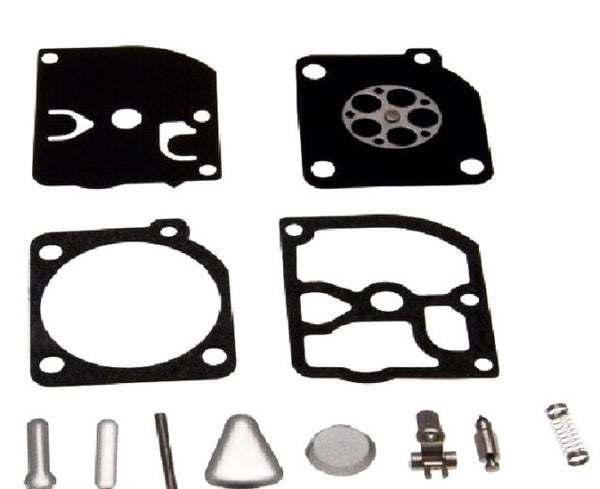 Rebuild Kit ZAMA RB-72 STIHL 1123 007 1060 MS250 fits Zama C1Q-S242