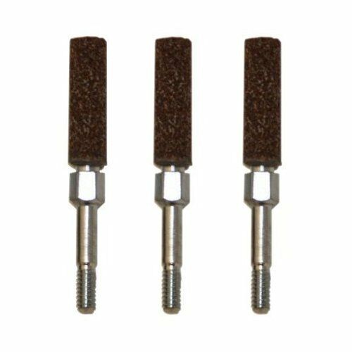 0000 882 4101 STIHL Grinding Stone 3-Pack 3/16" for 12v Chain Sharpener OEM Genuine Stihl Part 0000-882-4101