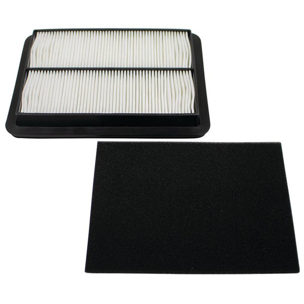 STENS 100-041 Air Filter Combo replaces Honda 17210-Z6M-010