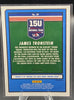 2023 Panini Stars And Stripes James Tronstein #39 Gold /10