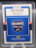 2023 Panini Stars & Stripes Teddy McGraw CNTS-TO Collegiate National Holo /100 Auto