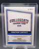 2023 Panini Stars & Stripes JONATHAN SANTUCCI Patch Auto CNTC-JS