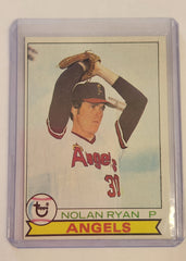 1979 Topps Nolan Ryan 115 HOF