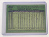1982 Topps Nolan Ryan #90