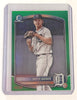 2025 Topps Bowman Chrome Bryce Rainer Green Chrome  /99 Tigers BCP-49