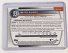 2025 Topps Bowman Chrome Bryce Rainer Green Chrome  /99 Tigers BCP-49