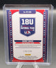 2024 Panini Stars and Stripes Manny Marin 18U National Team Relic Auto /199 NTS-MM