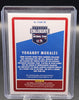 2023 Panini Stars & Stripes Yohandy Morales USAM-YM Relic /50