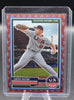 2023 Panini USA Baseball Stars & Stripes Carter Holton Red Stars Prizm /149 #70