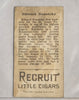 1912 Edward Konetchy T207 Recruit St Louis