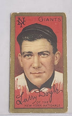 1911 Lawrence Doyle T205 Piedmont NEW YORK NATIONALS