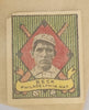 1911 Fred Beck T332 Helmar Stamps Philadelphia