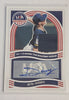 2024 Panini Stars & Stripes DAVID RAMIREZ Auto Relic NTS-DR
