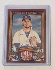 2023 Topps Allen & Ginter Rip Cards /199 Cody Bellinger #RC-CBE