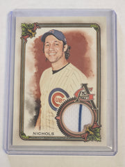 2023 Topps Allen & Ginter Thomas Ian Nichols Jersey Relic Actor AGRA-TIN Cubs