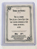 2023 Topps Allen & Ginter Thomas Ian Nichols Jersey Relic Actor AGRA-TIN Cubs