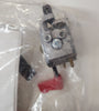 530071637 Carburetor Husqvarna Poulan OEM Genuine part alt Walbro WT-628-1, 530071405