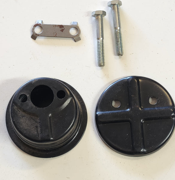 TORO 2-9319 Muffler Kit NOS fits Toro Whirlwind Lawnmower