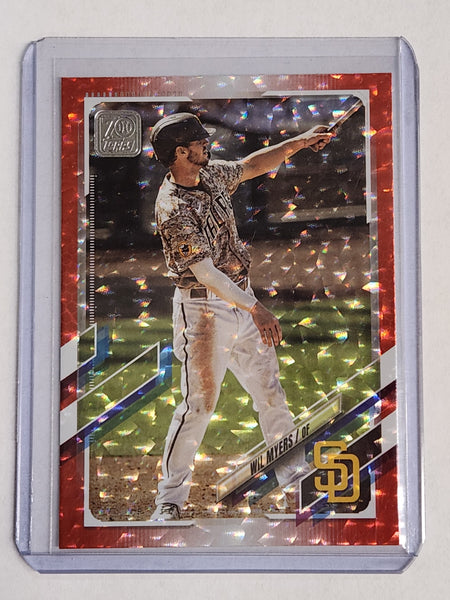 2021 Topps Wil Myers Red Sapphire 174/199 