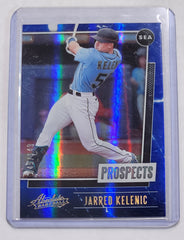 2021 Panini Prospects Absolute JARRED KELENIC Spectrum Blue /149 #P-4