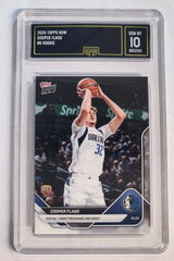 2025 Topps Now Cooper Flagg 6 GMA 10 GEM MT 8602240