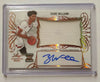 2021 Leaf Trinity Ziaire Williams Patch Auto Copper PA-ZW1