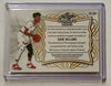 2021 Leaf Trinity Ziaire Williams Patch Auto Copper PA-ZW1