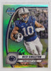 2024 Topps Chrome Bowman University Nick Singleton #188 Aqua Refractor /299 Rookie