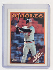 1988 Topps Cal Ripken 650
