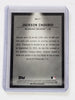2023 Topps Bowman Chrome Jackson Chourio Refractor Spotlights #BS-11