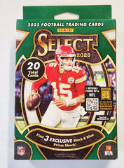 2025 Panini Select Football Hanger Box