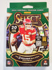 2025 Panini Select Football Hanger Box
