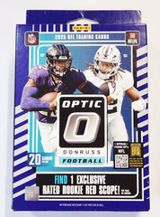 2025 Panini Donruss Optic Football Hanger Box