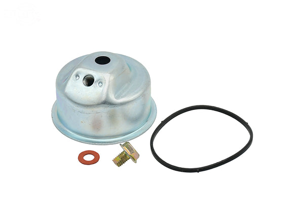Rotary 10866. FLOAT BOWL CARBURETOR HONDA 16015-ZE8-005.  FITS GX240/270/340/390.