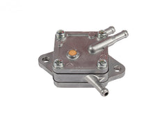 Rotary 10876. PUMP FUEL replaces KOHLER 24 393 04, 24 393 16-S, Briggs & Stratton 491922.