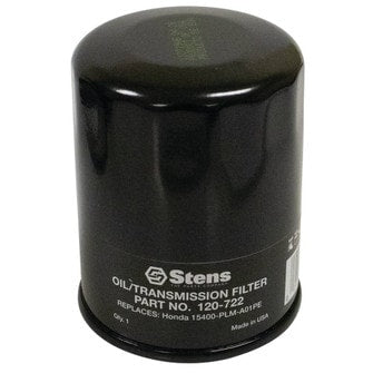 STENS 120-722 Oil Filter replacement for John Deere M806418