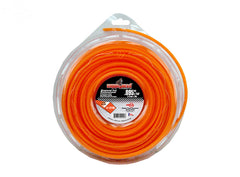 Rotary 12140. LINE TRIMMER .095 1 LB. DONUT DIAMOND 250'