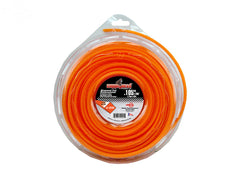 Rotary 12141. LINE TRIMMER .105 1 LB.DONUT DIAMOND