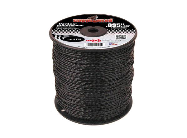 Rotary 12175. LINE TRIMMER .095 X 685' VORTEX MEDIUM SPOOL