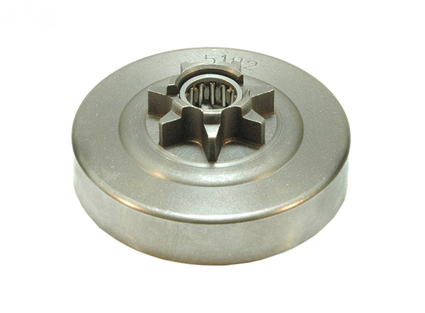 Rotary 1619. SPROCKET CHAINSAW 3/8" X 7 TEETH.  Alt. Oregon 38145X.