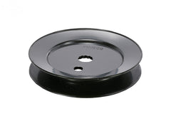 Rotary 17137 SPINDLE PULLEY Replacement for HUSTLER 603988