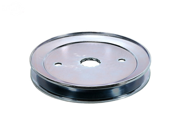 Rotary 17142 SPINDLE PULLEY replacement for HUSTLER 607889