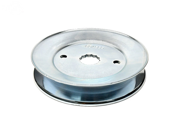 Rotary 17179 DECK SPINDLE PULLEY replacement for HUSTLER  604665