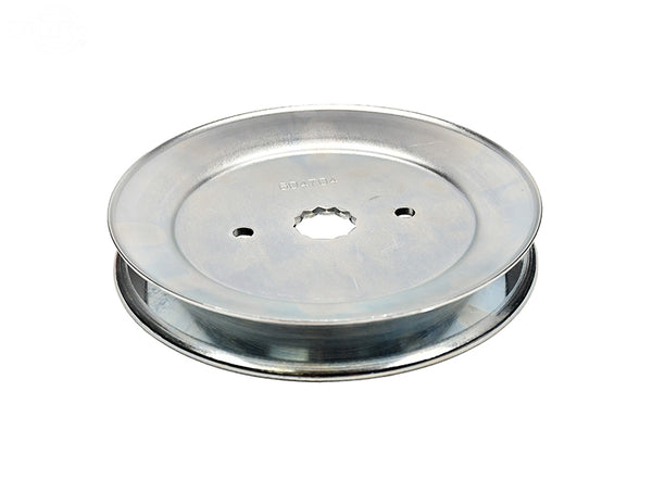 Rotary 17180 DECK SPINDLE PULLEY FOR HUSTLER 604704