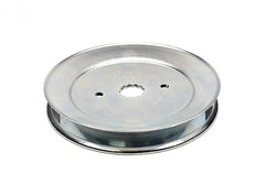 Rotary 17180 DECK SPINDLE PULLEY replaces HUSTLER 604704