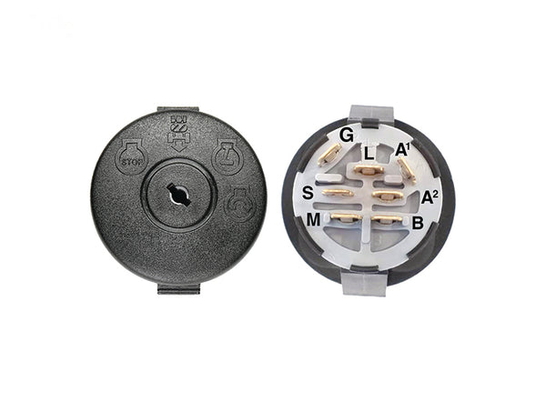 Rotary 17189 IGNITION SWITCH replacement for HUSQVARNA  532193350