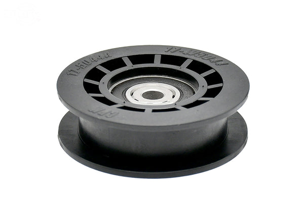 Rotary 17243 FLAT IDLER PULLEY replacement for HUSQVARNA  587973001