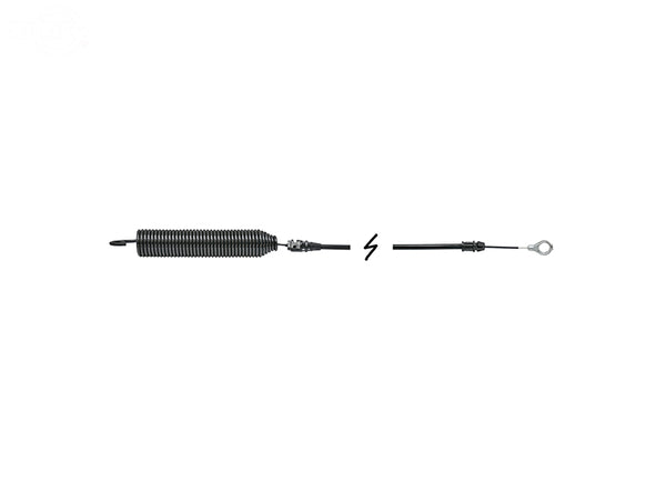 Rotary 17245 PTO CABLE replacement for JOHN DEERE GY22387